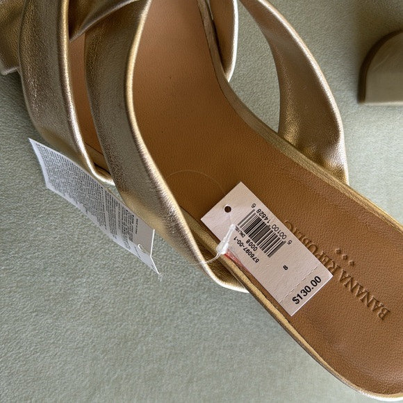 Banana republic sandals - Picture 9 of 9